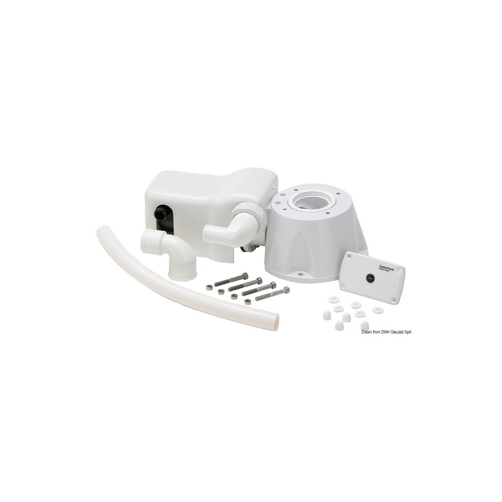 Kit transformation WC Evolution 24 V