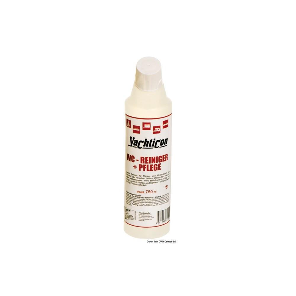 Nettoyant YACHTICON pour WC