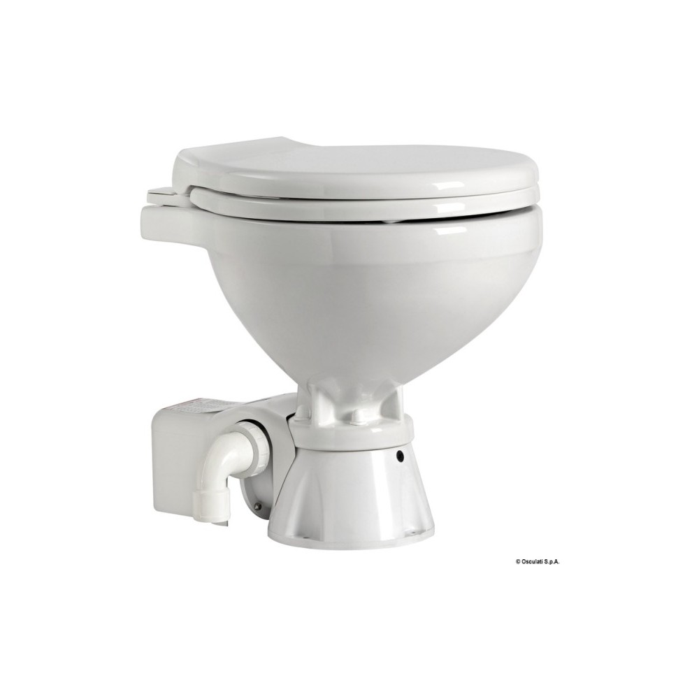 WC SILENT Compact cuvette standard 12 V
