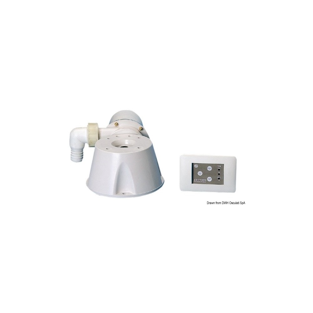 Kit transformation WC SILENT 12 V