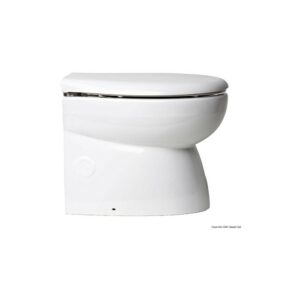 WC électrique caréné cuvette porcelaine