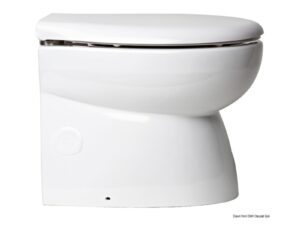 WC SILENT Elegant droit 12 V