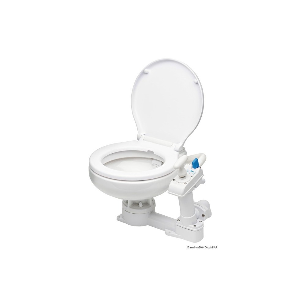 WC manuel Super Compact – Image 2
