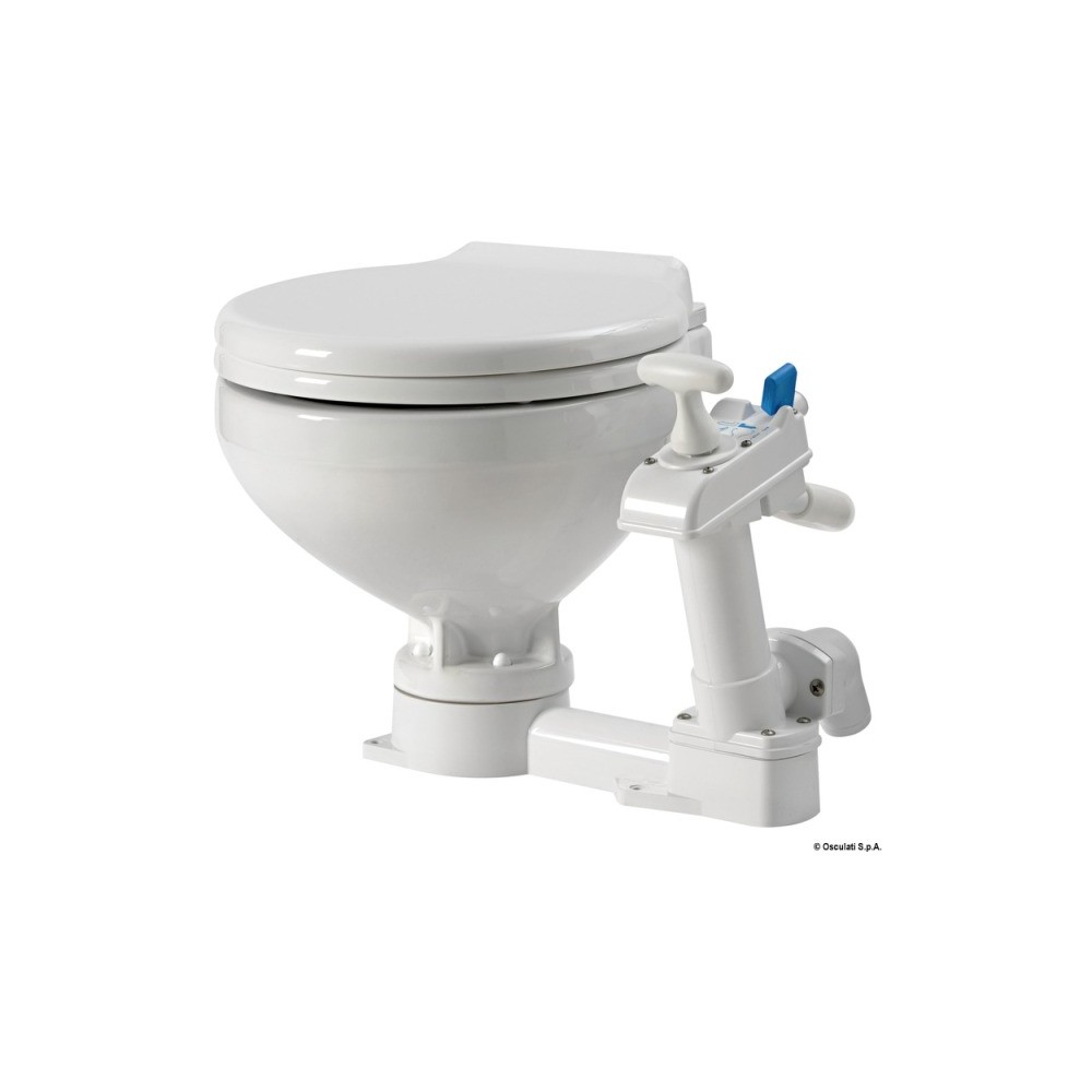 WC manuel Super Compact