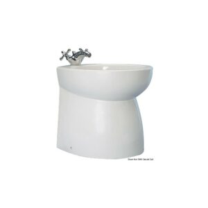 Bidet céramique "Blue Wave"