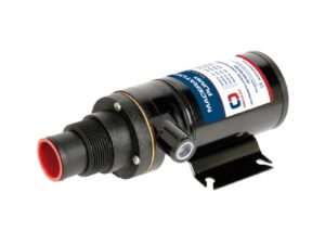 Broyeur auto-amorçant 12 V 43 l/min