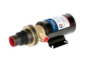 Broyeur auto-amorçant 12 V 47 l/min