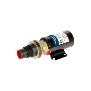 Broyeur auto-amorçant 12 V 47 l/min