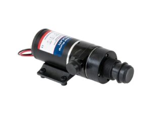 Broyeur auto-amorçant 12 V 45 l/min