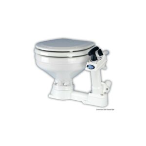 Service kit avec valve p. WC manuel JABSCO