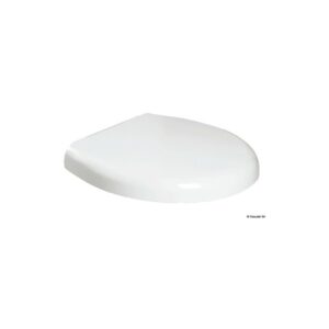 Abattant WC Nano thermodurcissable blanc
