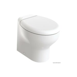 WC électrique TECMA Silence Plus 2G 24 V Touch bidet incorporé