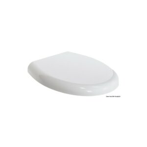 Couvre-siège plastique p. TECMA Silence Plus WC