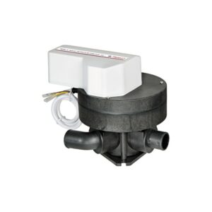 Vanne en Y électrique 3 voies 12 V