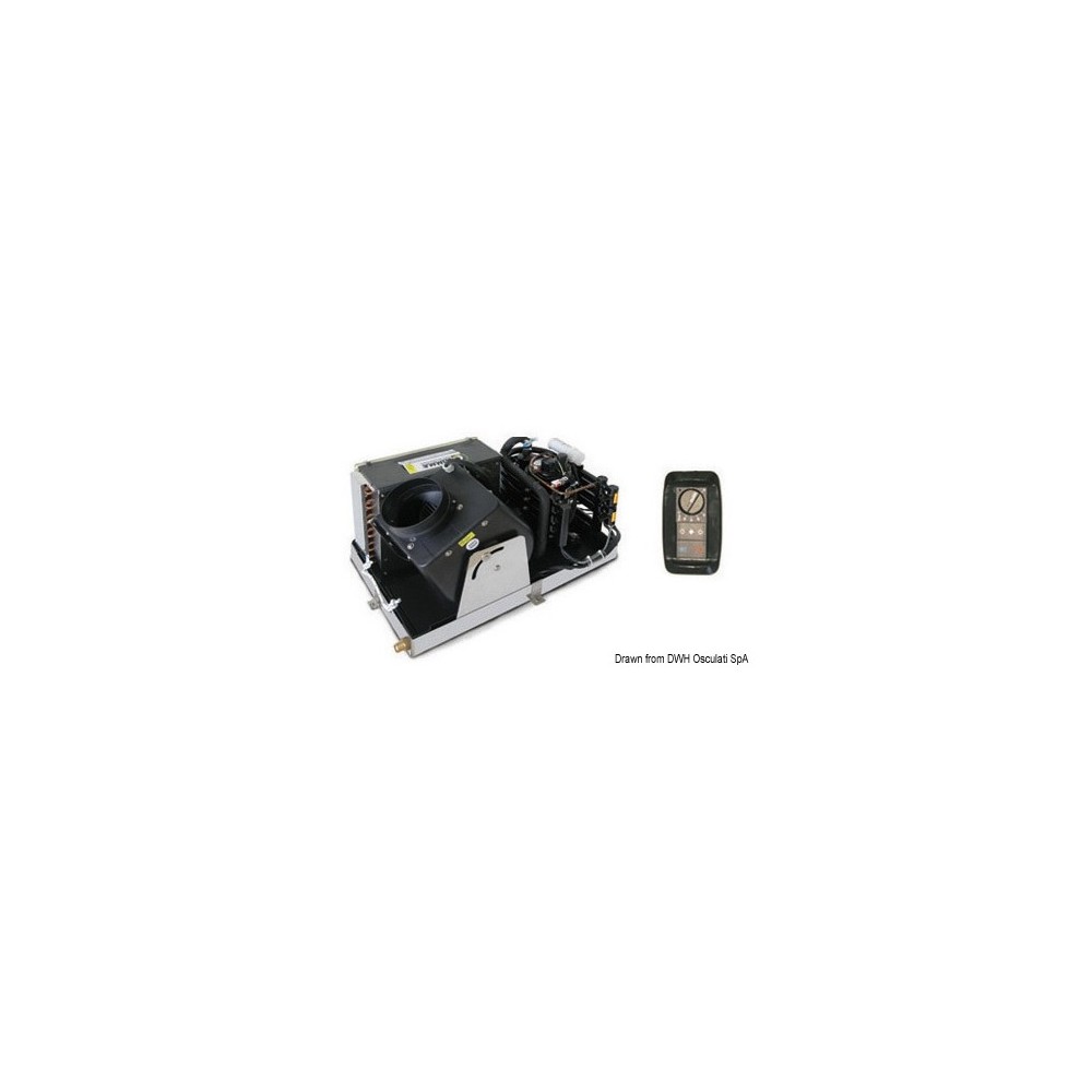 Climatisateur marin CLIMMA C 220 V 16000 Btu/h