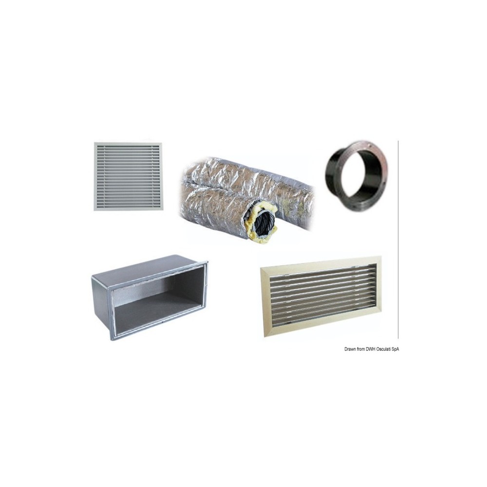 Kit accessoires première sortie air A
