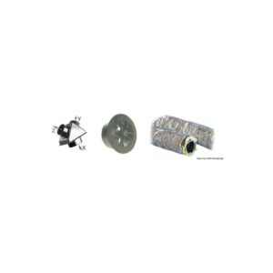 Kit accessoires deuxième sortie air B