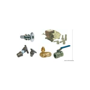 Kit accessoires eau de mer