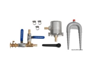 Kit circuit refroidissement p. générateurs