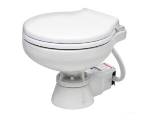 WC électrique Evolution Space Saver 12 V