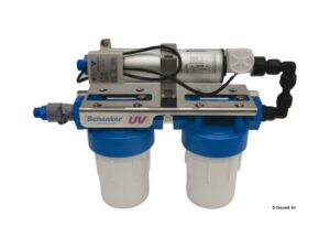 Purificateur d'eau LED 300 12/24 V