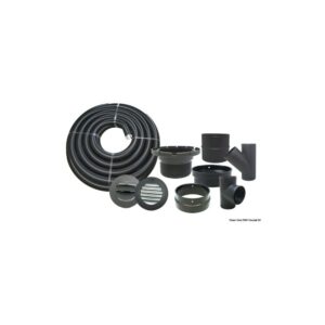 Kit pour radiateur air AUTOTERM AIR 4D 3 sorties