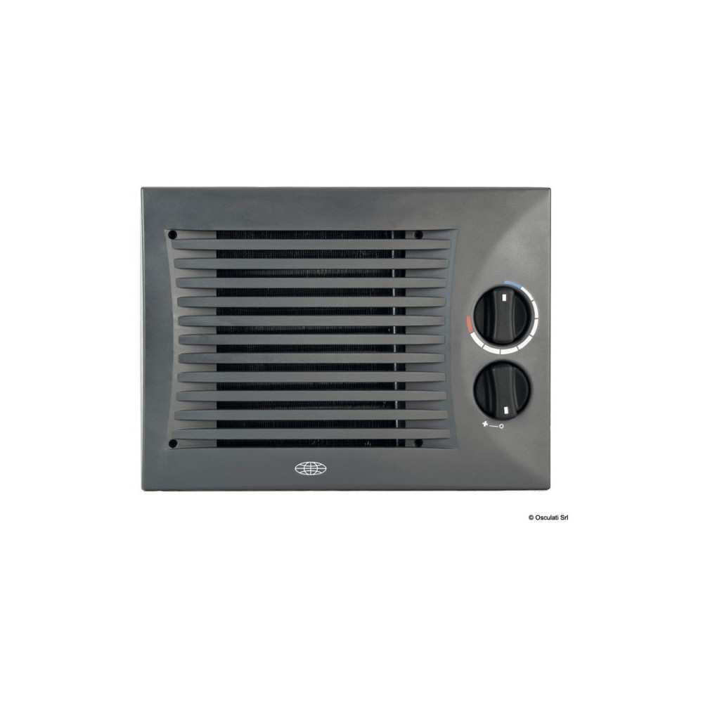 Échangeur de chaleur à liquide avec ventilateur
