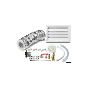Kit accessoires première sortie d'air et recirculation d'eau