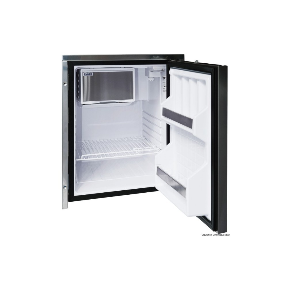 Réfrigérateur ISOTHERM CR65 inox CT