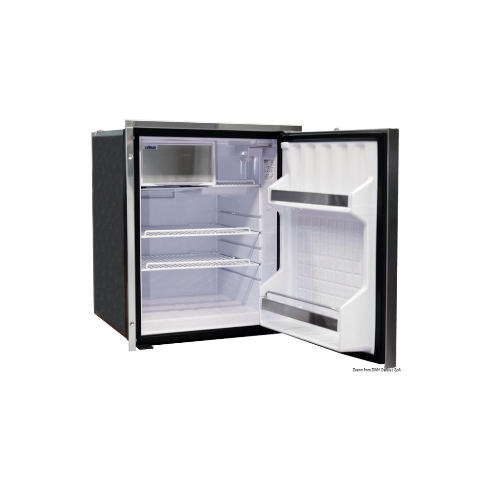 Réfrigérateur ISOTHERM CR85 inox CT