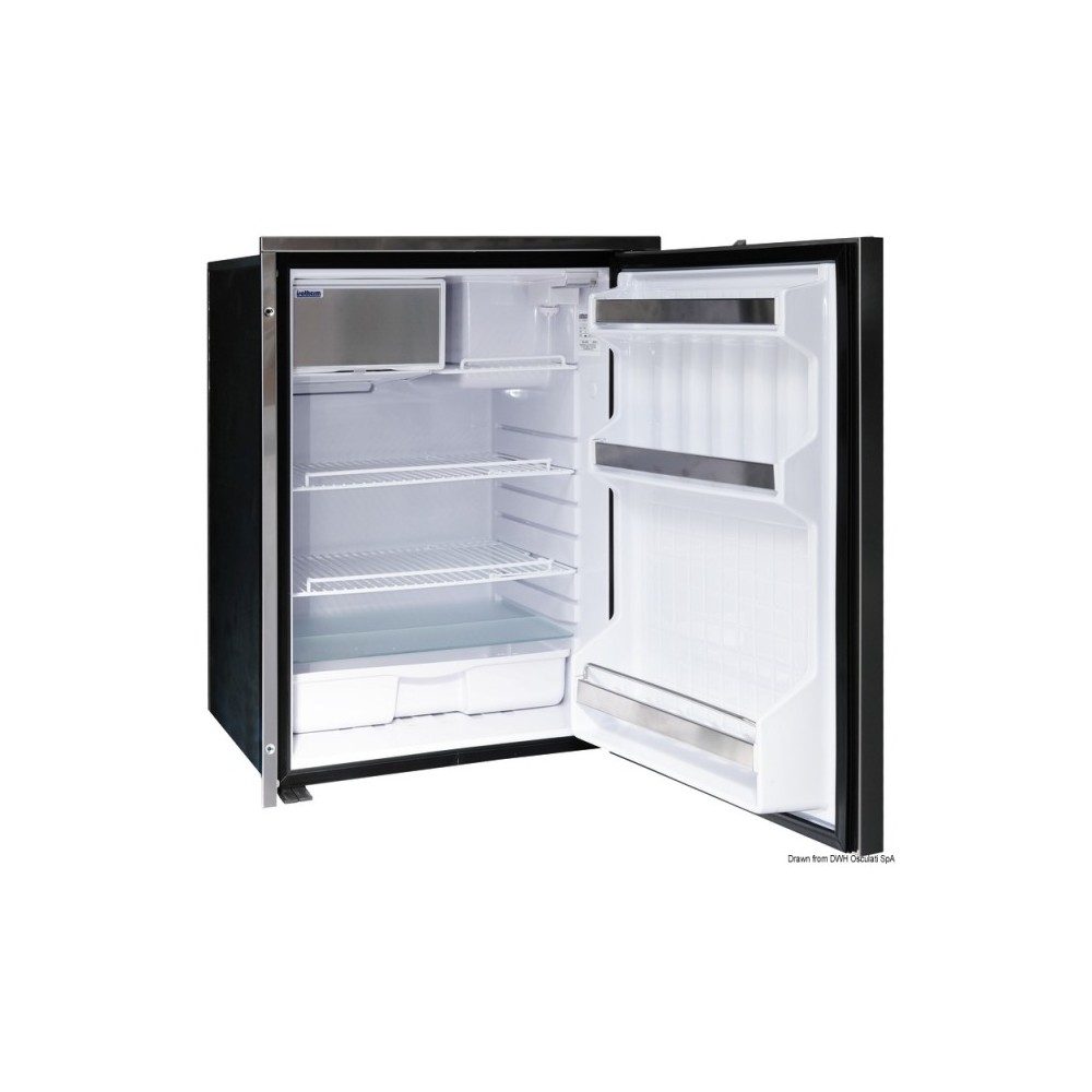 Réfrigérateur ISOTHERM CR130 inox CT