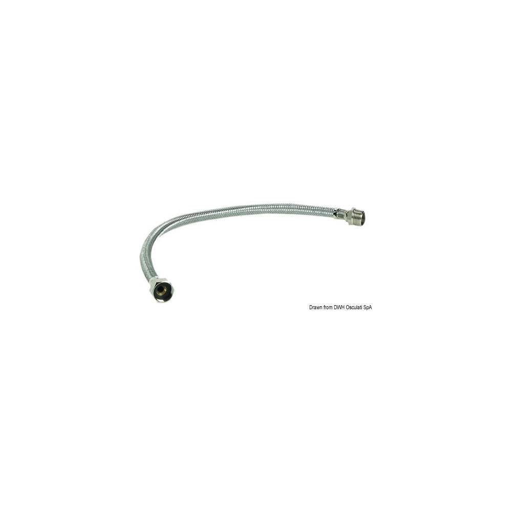 Tube raccordement chauffe-eaux – Image 2