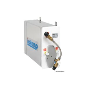 Chauffe-eau ISOTEMP Indel Webasto Marine 16 l