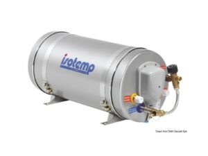 Chauffe-eau ISOTEMP Indel Webasto Marine