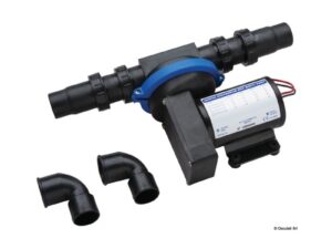 Pompe pour eaux usées 32 LPM 12V