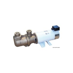 Electropumpe autoamorçable CEM Sbr monovis bronze 24V