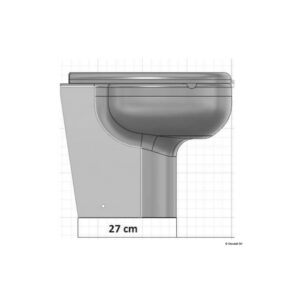 WC électrique Silent Ultra Slim