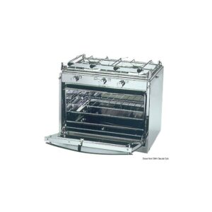 Cuisinière avec four TECHIMPEX