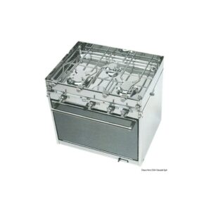 CuisinièreTECHIMPEX Topline 3 feux