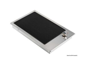 Barbecue électrique cuisson vitrocéramique 220-240V 2500W