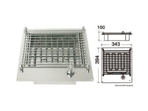 Barbecue électrique compact