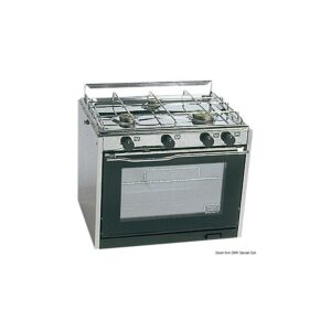 CuisinièreTECHIMPEX XL3 3 feux + four
