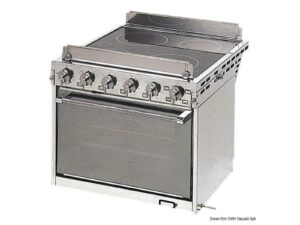 Cuisinière électrique + four