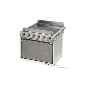 Cuisinière électrique + four