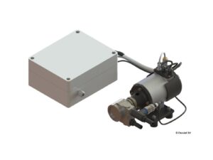 Dessalinisateur Schenker QUBE 100 /12V avec panneau mini touch