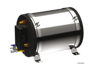 Boat Boiler inox a 12V