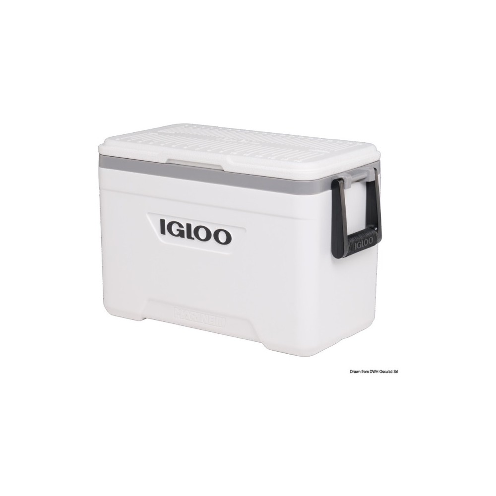 Glacière rigide IGLOO Marine Ultra 25 23 l