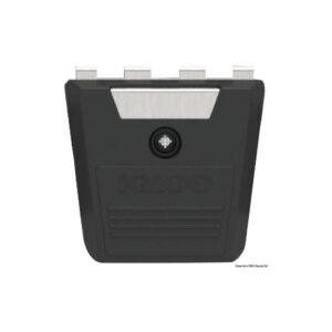 Serrure plastique/inox pour glacières IGLOO