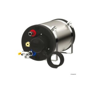 Mini boat boiler a 12V