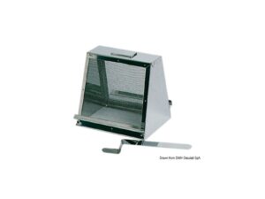 Toaster 136x113 mm